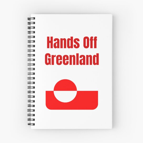 Item preview, Hands Off Greenland designed and sold by KATKattalestv.