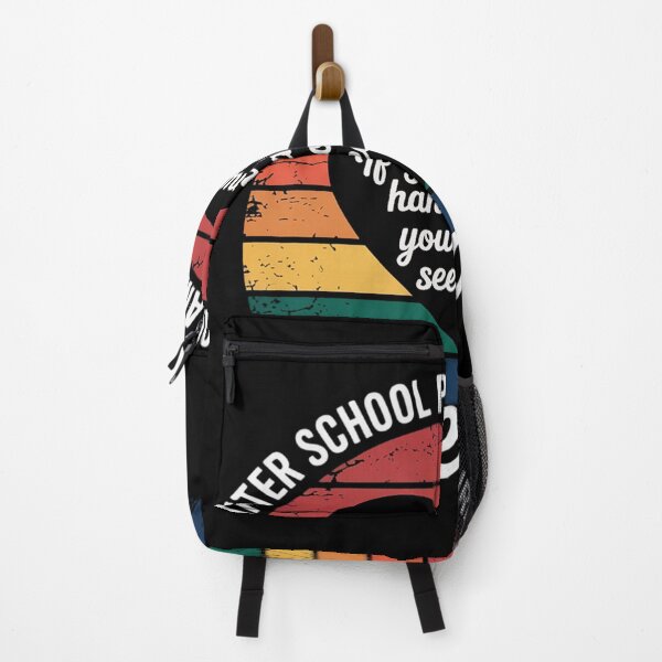 Item preview, After School Program Director - If You Think My Hands Are designed and sold by KristieRamsey.