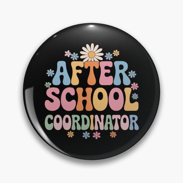 Item preview, After School Coordinator School Job Staff designed and sold by KristieRamsey.