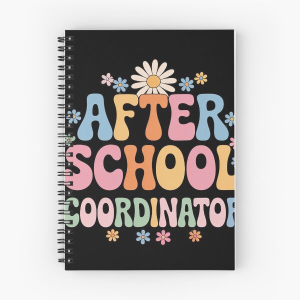 Item preview, After School Coordinator School Job Staff designed and sold by KristieRamsey.