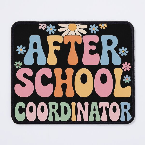 Item preview, After School Coordinator School Job Staff designed and sold by KristieRamsey.