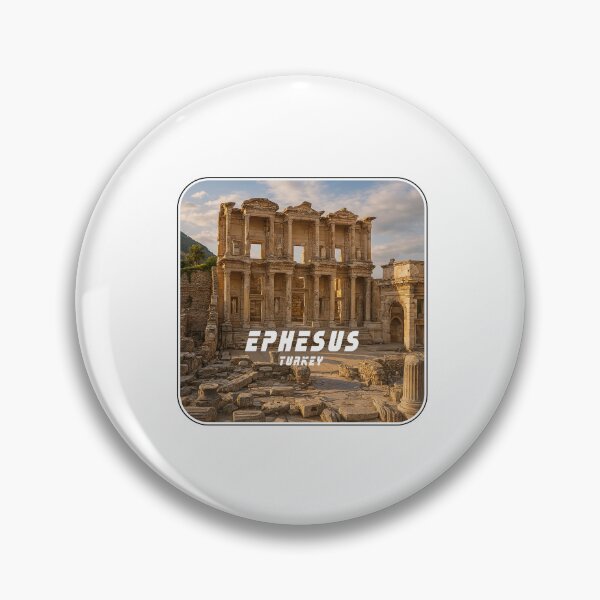 Item preview, SPECIAL STICKER FOR EPHESUS TURKEY designed and sold by NORENTE.