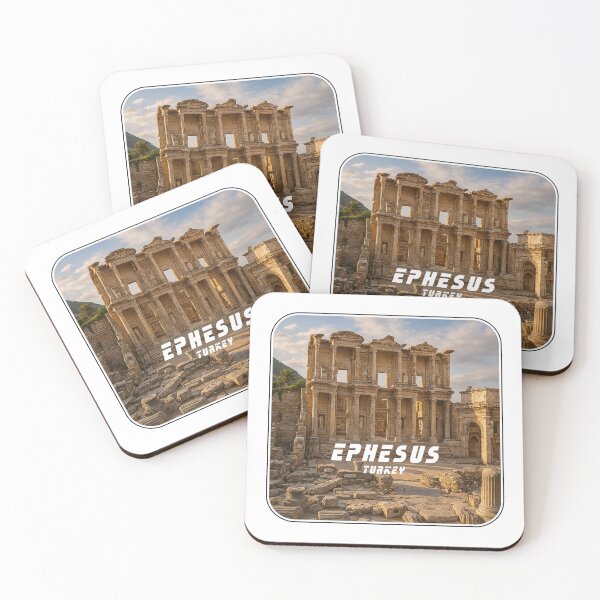 Item preview, SPECIAL STICKER FOR EPHESUS TURKEY designed and sold by NORENTE.