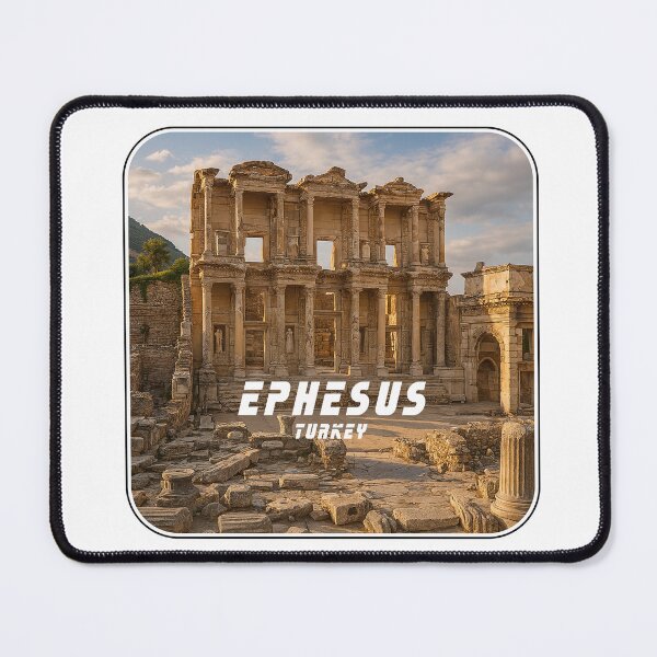 Item preview, SPECIAL STICKER FOR EPHESUS TURKEY designed and sold by NORENTE.