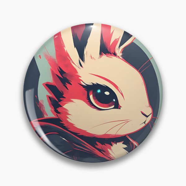 Item preview, Black Rabbit Superhero designed and sold by owi-art.