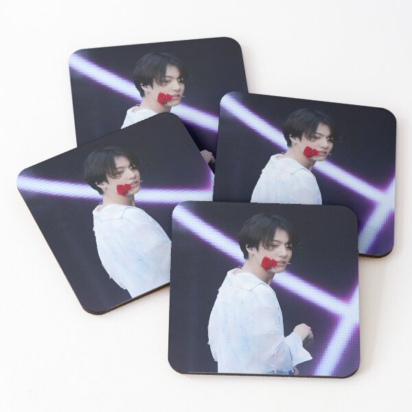 Item preview, Jungkook romance dazzling aura  designed and sold by loveiscosmic.