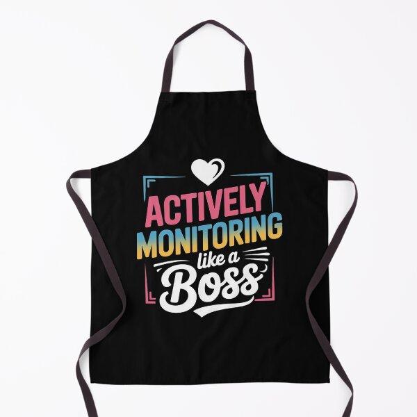 Item preview, Actively Monitoring Like a Boss State Testing Day Teacher designed and sold by KristieRamsey.