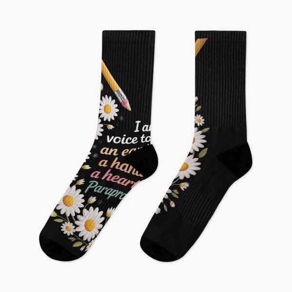 Item preview, A Shoulder To Lean On Paraprofessional Flower Paraeducator designed and sold by KristieRamsey.