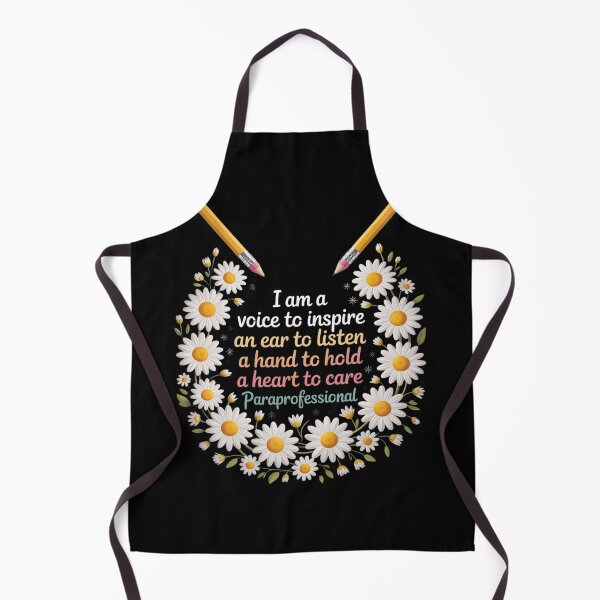 Item preview, A Shoulder To Lean On Paraprofessional Flower Paraeducator designed and sold by KristieRamsey.