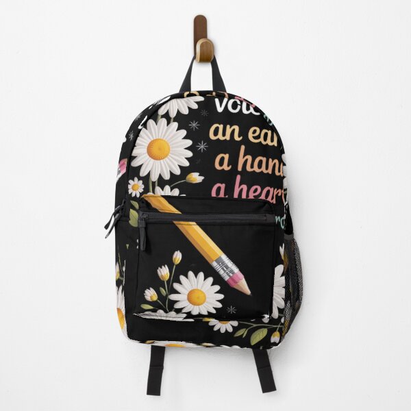 Item preview, A Shoulder To Lean On Paraprofessional Flower Paraeducator designed and sold by KristieRamsey.