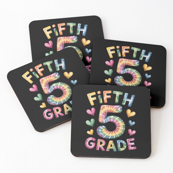 Item preview, 5th Grade Typography Team Fifth Grade Teacher designed and sold by KristieRamsey.