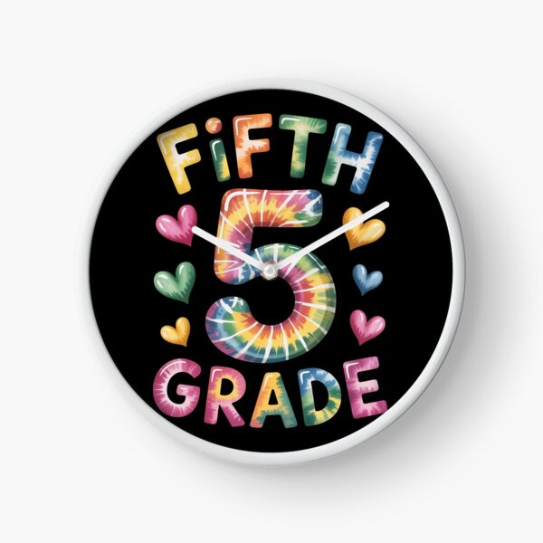 Item preview, 5th Grade Typography Team Fifth Grade Teacher designed and sold by KristieRamsey.