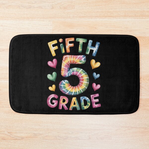 Item preview, 5th Grade Typography Team Fifth Grade Teacher designed and sold by KristieRamsey.