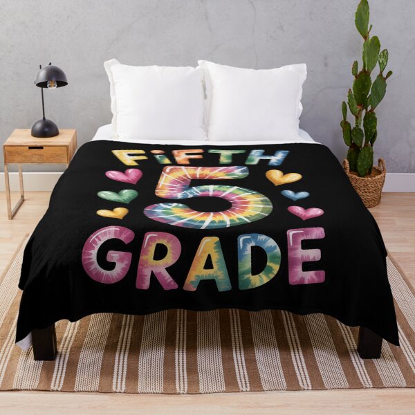 Item preview, 5th Grade Typography Team Fifth Grade Teacher designed and sold by KristieRamsey.