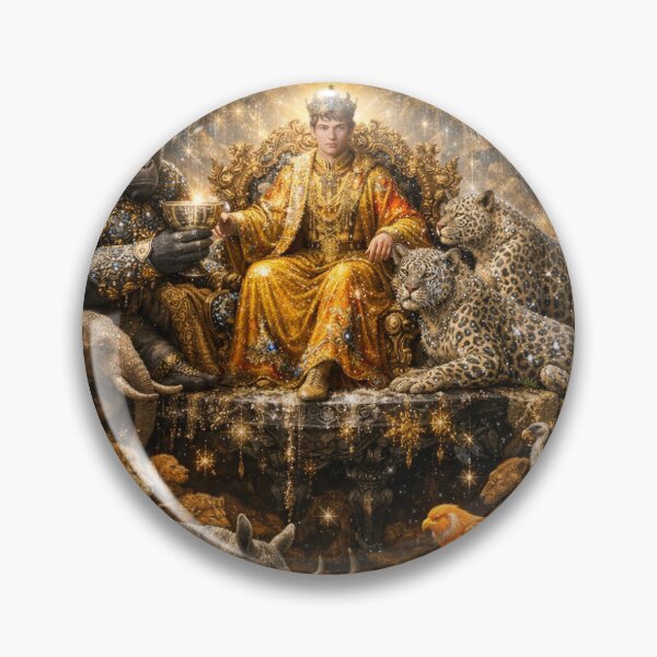 Item preview, “The Coronation of Sir Earl Human — The Nine-Hundred-Million Crown” designed and sold by VieSante.