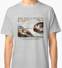 Camiseta clásica MICHELANGELO