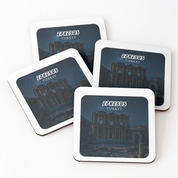 Item preview,  STICKER FOR EPHESUS TURKEY AT NIGHT LOOK  designed and sold by NORENTE.