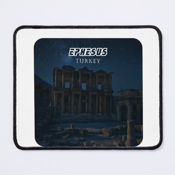 Item preview,  STICKER FOR EPHESUS TURKEY AT NIGHT LOOK  designed and sold by NORENTE.