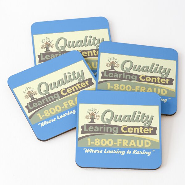 Item preview, Quality Learing Center Dks designed and sold by Alema Art.