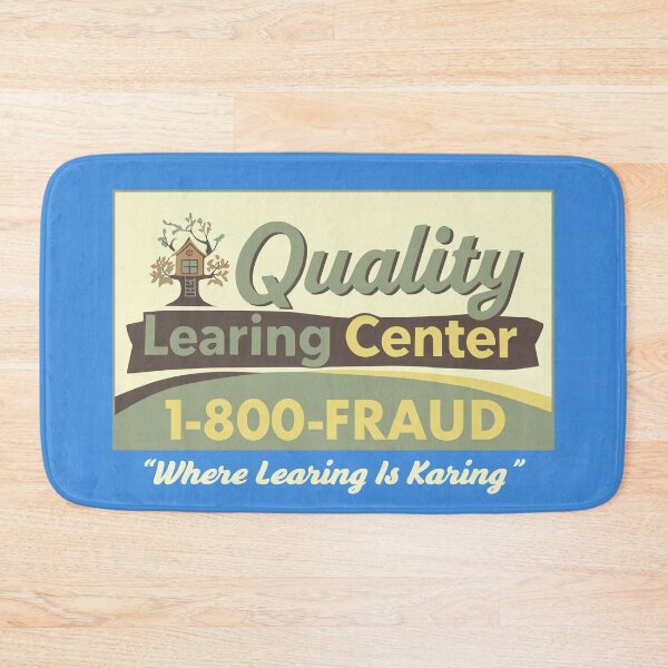 Item preview, Quality Learing Center Dks designed and sold by Alema Art.