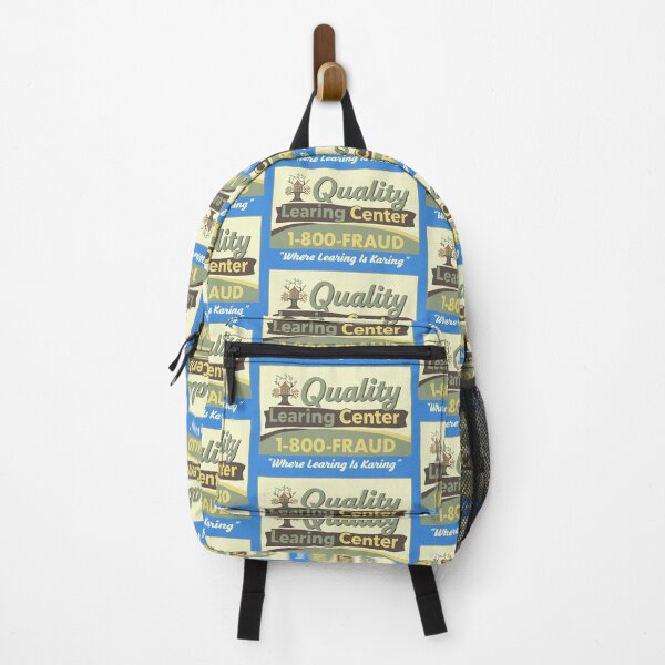Item preview, Quality Learing Center Dks designed and sold by Alema Art.