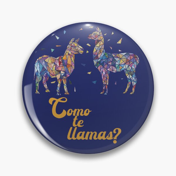 Artikelvorschau, Geometrische Lamas – Como Te Lamas? entworfen und verkauft von Toby Evans.