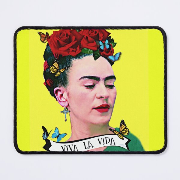 Item preview, Frida Kahlo Viva La Vida designed and sold by FridaArtGallery.