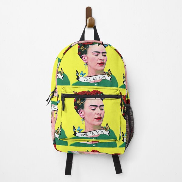 Item preview, Frida Kahlo Viva La Vida designed and sold by FridaArtGallery.