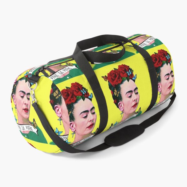 Item preview, Frida Kahlo Viva La Vida designed and sold by FridaArtGallery.