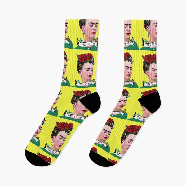 Item preview, Frida Kahlo Viva La Vida designed and sold by FridaArtGallery.