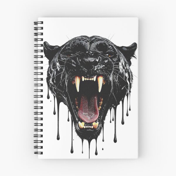 Item preview, Pantera designed and sold by UnPOCOdeDesign.