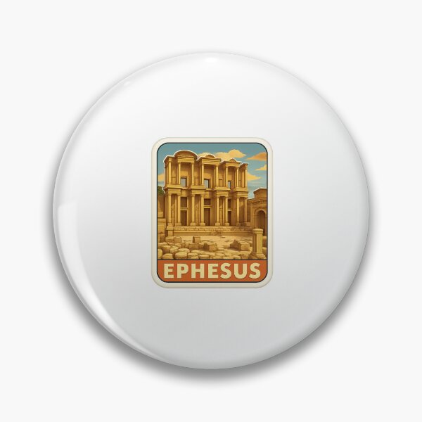 Item preview,  EPHESUS TURKEY STICKER  designed and sold by NORENTE.