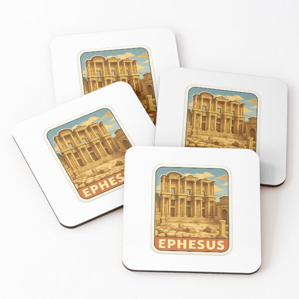 Item preview,  EPHESUS TURKEY STICKER  designed and sold by NORENTE.