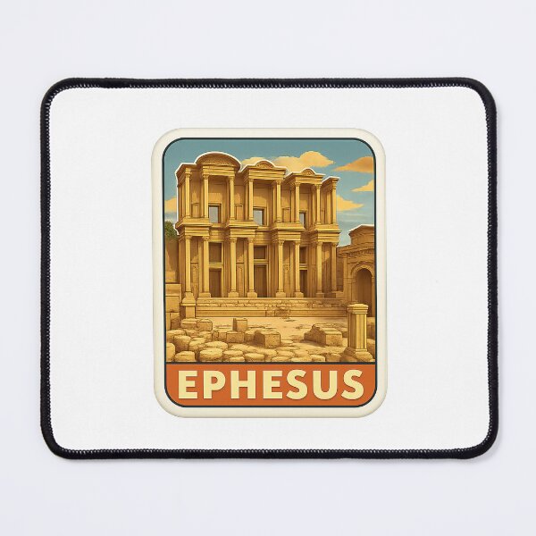 Item preview,  EPHESUS TURKEY STICKER  designed and sold by NORENTE.