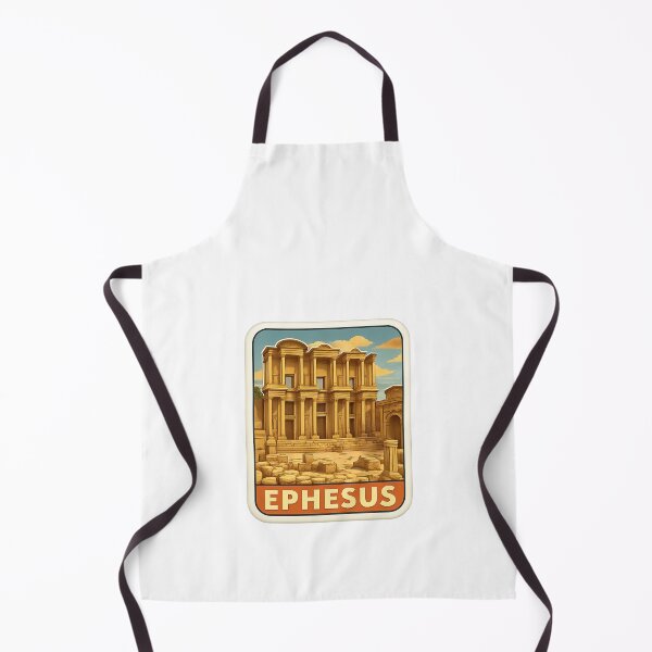 Item preview,  EPHESUS TURKEY STICKER  designed and sold by NORENTE.