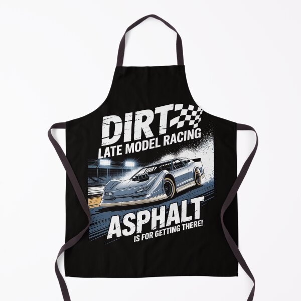 Item preview, Late Model Modified Dirt Track Racing Dirt Is For Racing designed and sold by HesterFoley.