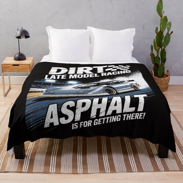 Item preview, Late Model Modified Dirt Track Racing Dirt Is For Racing designed and sold by HesterFoley.