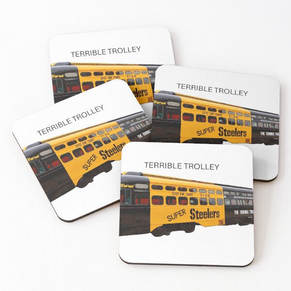 Item preview, Terrible Trolley  designed and sold by kenkortner.