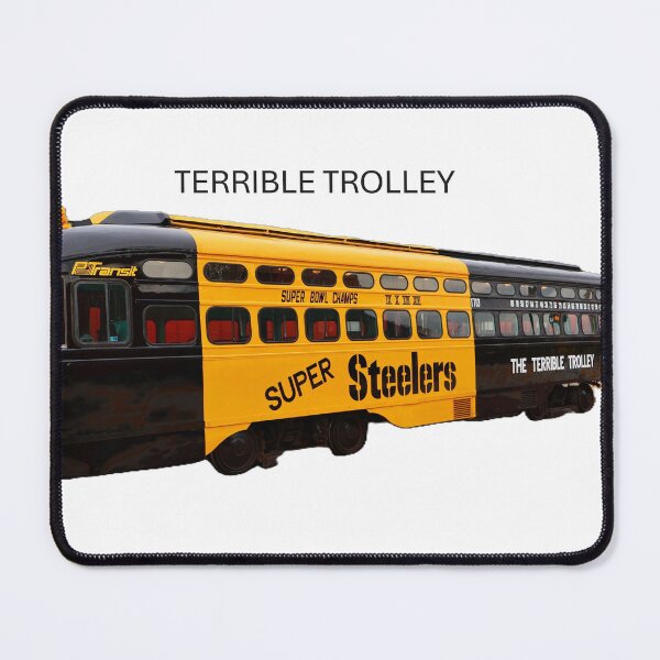 Item preview, Terrible Trolley  designed and sold by kenkortner.