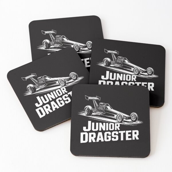 Artikelvorschau, Junior-Dragster-Rennwagen-Rennfahrer-Dragster-Rennen entworfen und verkauft von HesterFoley.