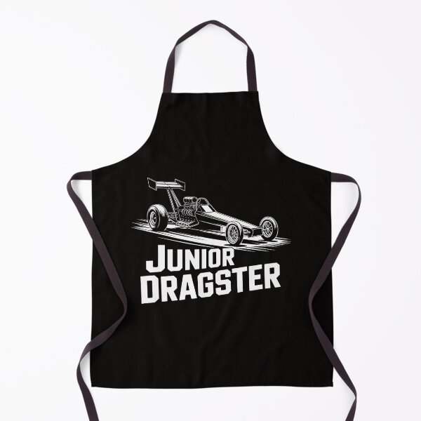 Item preview, Junior Dragster Racing Car Racer Drag Racing designed and sold by HesterFoley.