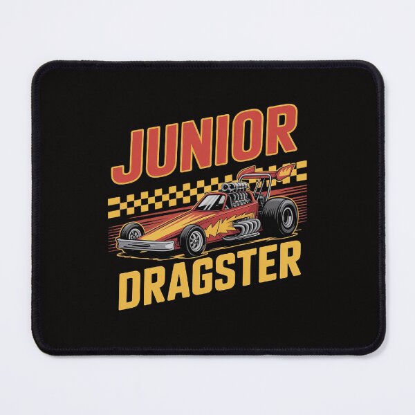 Item preview, Junior Dragster Drag Racing Future Drag Racer Kids Son designed and sold by HesterFoley.