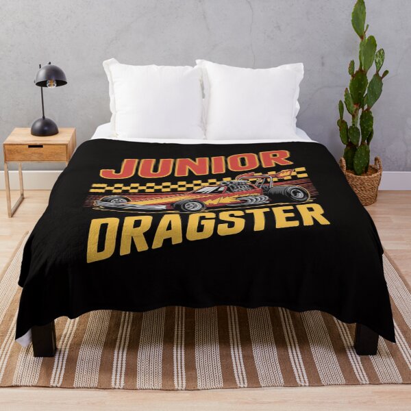 Item preview, Junior Dragster Drag Racing Future Drag Racer Kids Son designed and sold by HesterFoley.