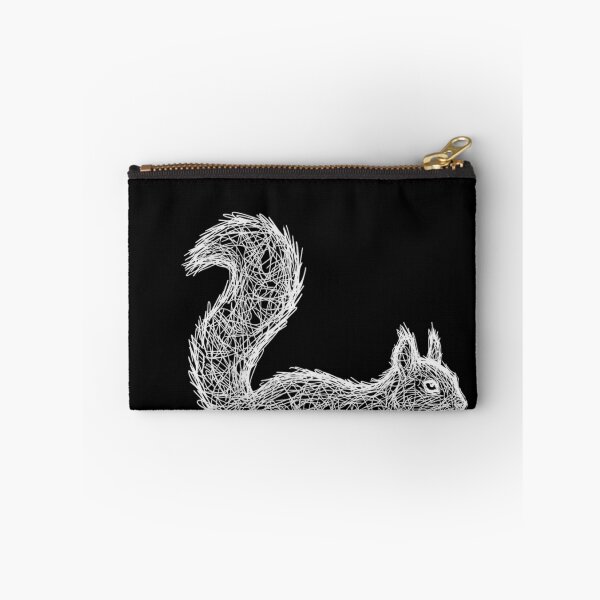 Item preview, Scribble Squirrel Sketch Funny Animal Lover designed and sold by salmzouriart.