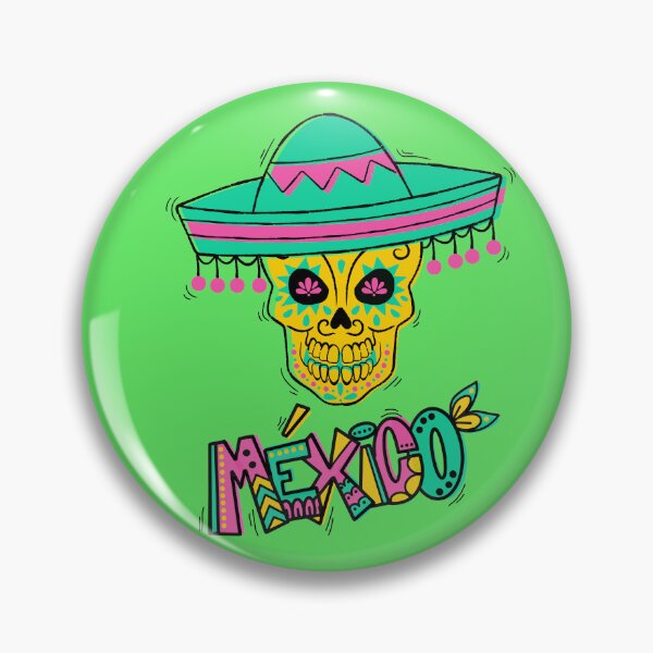 Item preview, MEXICO designed and sold by GOLDENGARDENART.