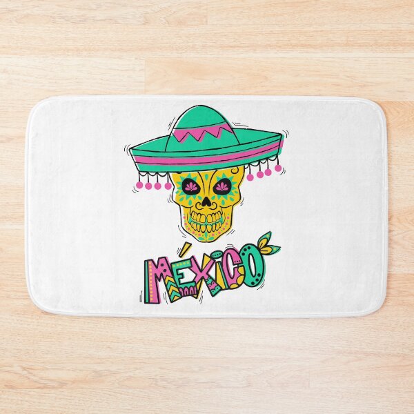 Item preview, MEXICO designed and sold by GOLDENGARDENART.