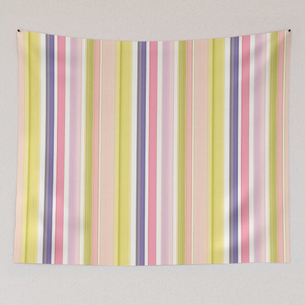 Item preview, Pastel Stripe Seamless Repeat designed and sold by Sharon Schwalbe.