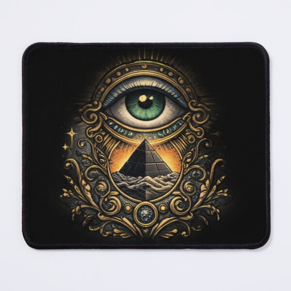 Item preview, Eye Of Hidden Truth designed and sold by TrendlyStudio.