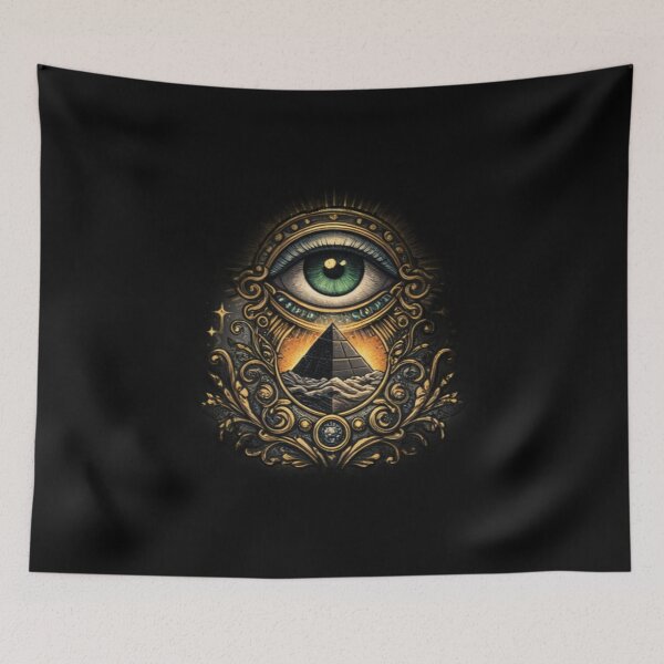 Item preview, Eye Of Hidden Truth designed and sold by TrendlyStudio.