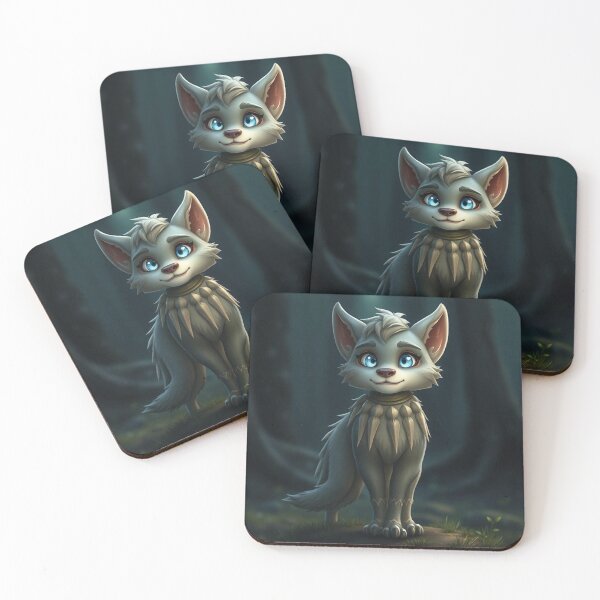 Item preview, Lunawolves coming of the wild designed and sold by Kookyclan.